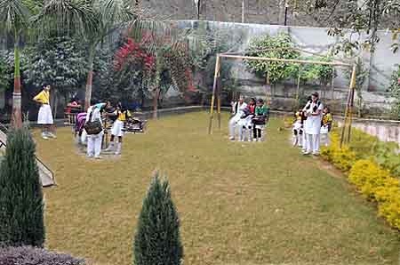 srbic Early Years